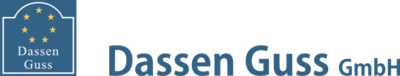 Logo der Dassen Guss GmbH und Link zur Startseite