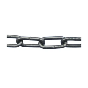 Absperrkette Drahtstärke 10 mm langgliedrig