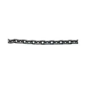 Absperrkette Drahtstärke 6 mm kurzgliedrig