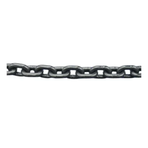 Absperrkette Drahtstärke 8 mm kurzgliedrig