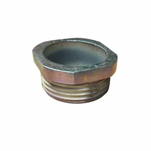 Gewindering zu Gussbodenhülse Ø 114 mm