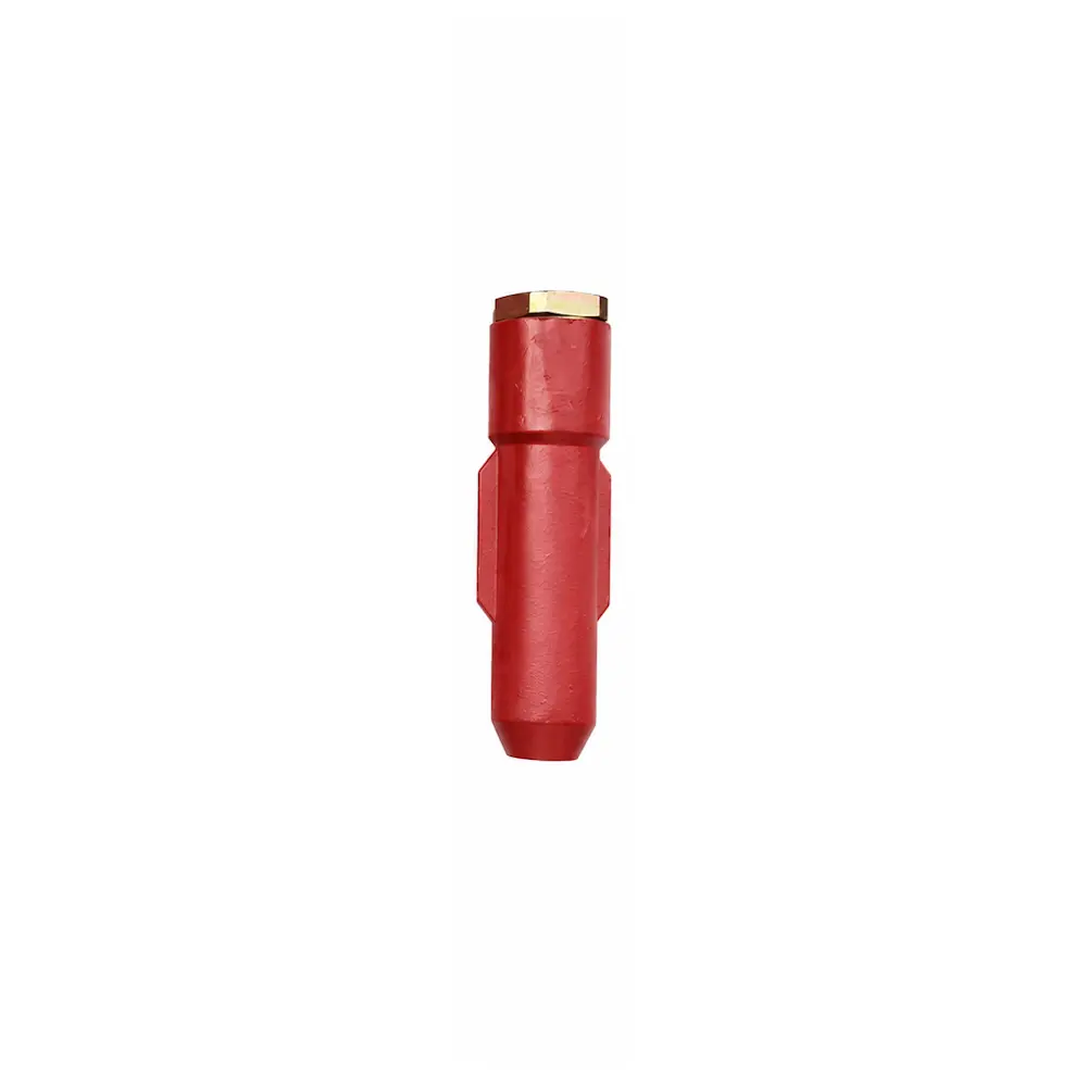 Gussbodenhülse Ø 60 mm Einbaulänge 330 mm