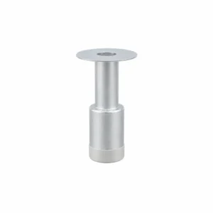 Bodenhülse zu KDV Absperrpoller 280 mm lang